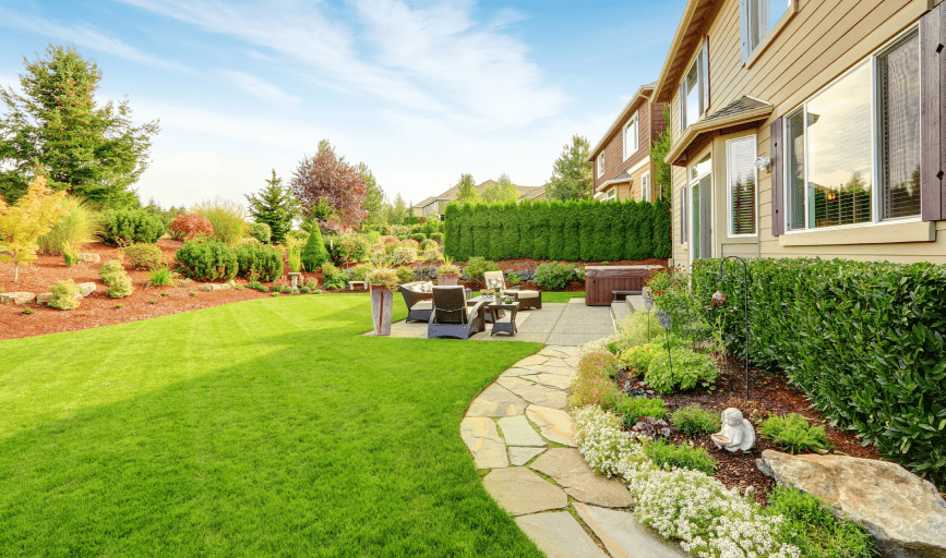 Chandra's Lawn and Landscaping 
